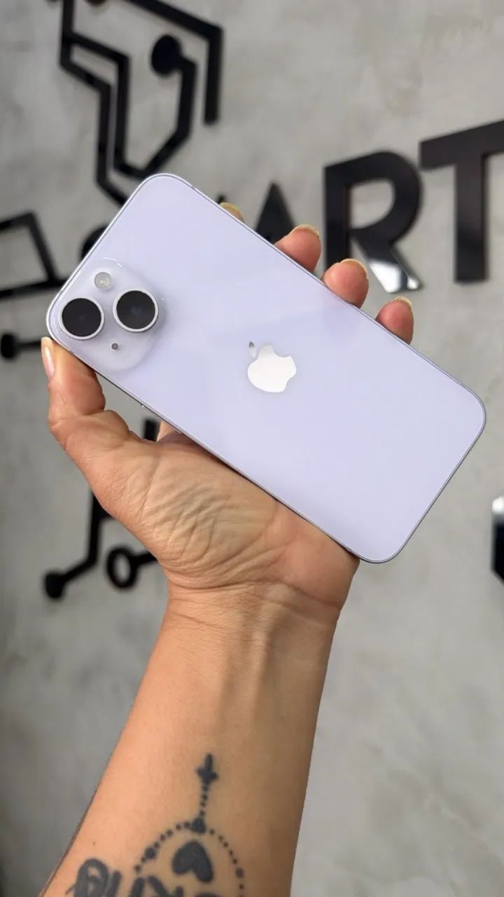 ? iPhone 14 Purple - 128GB