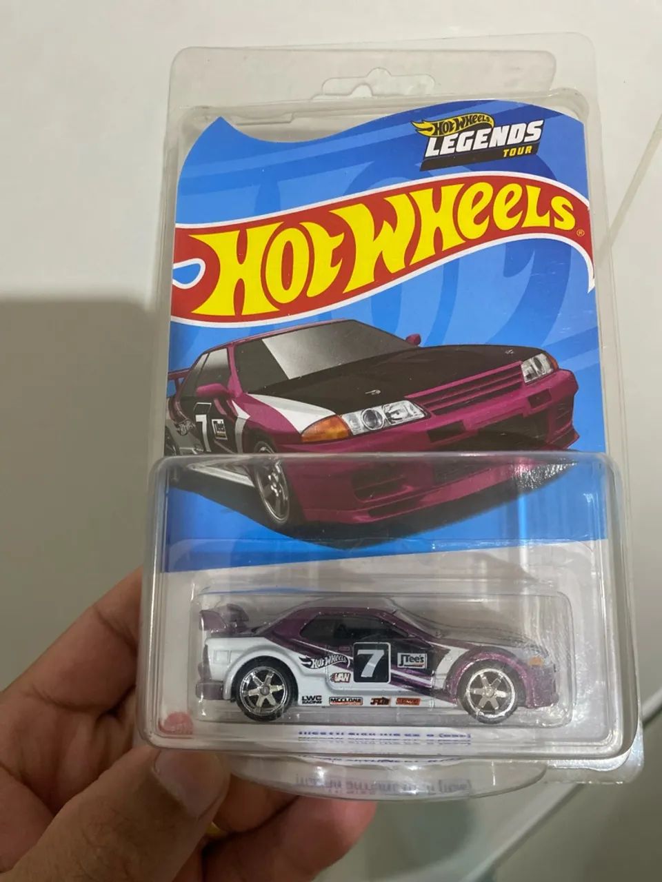 Hot wheels legends