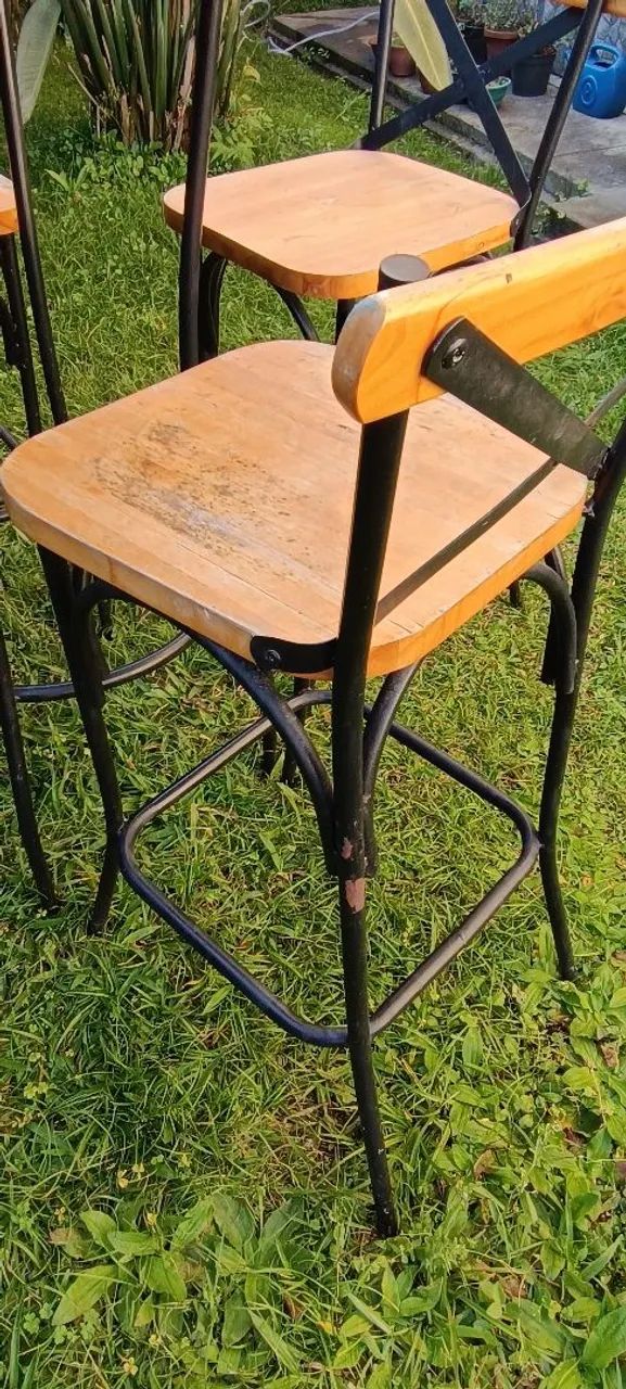 Conjunto bistrô  - Foto 5