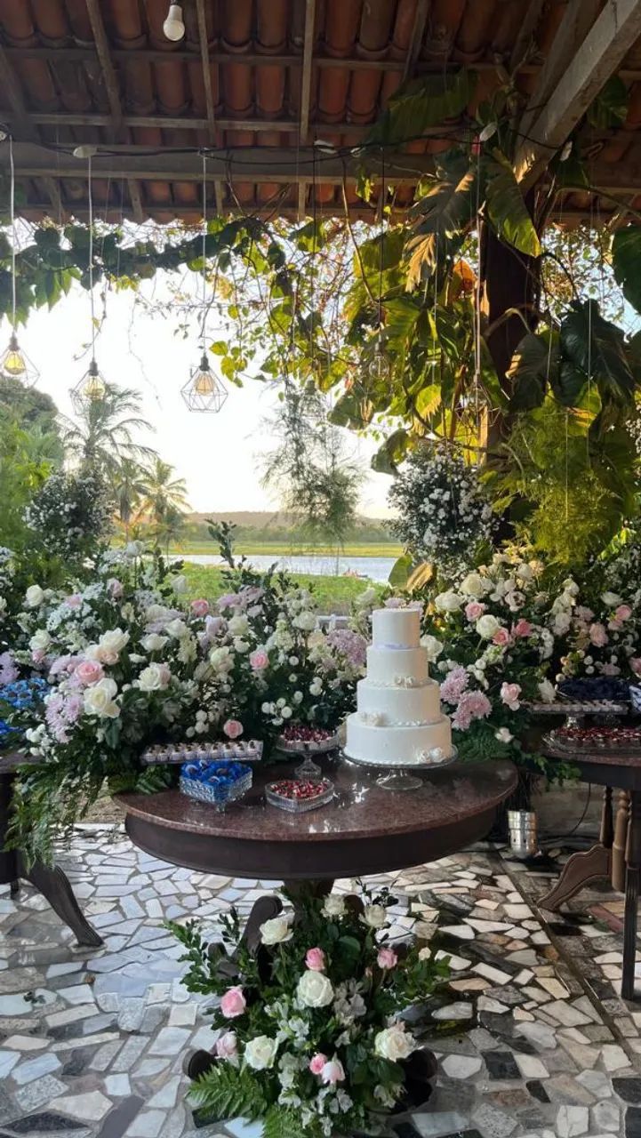 Alugo Espaço para Festas e Eventos em Goianinha-RN  - Foto 3