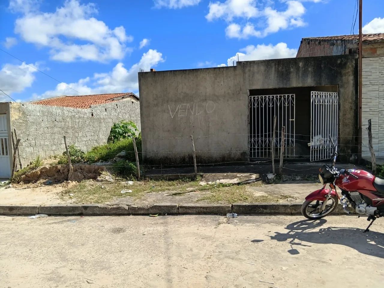 Casa Em Fase de Acabamento  - Foto 2