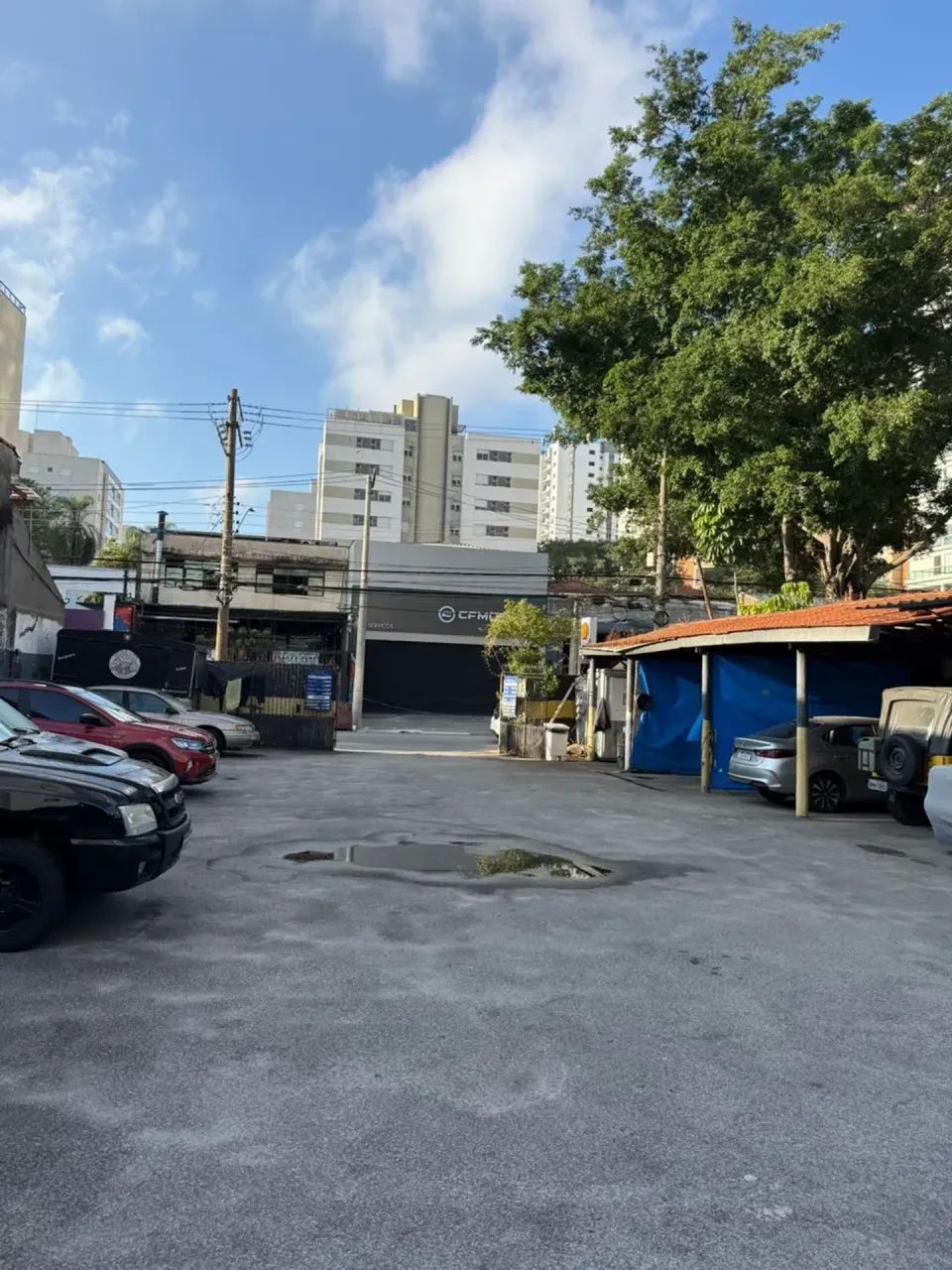 Terreno plano em formato retangular com 576 m2 em ZC - Foto 2