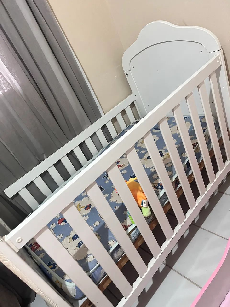 Berço de bebê  - Foto 3