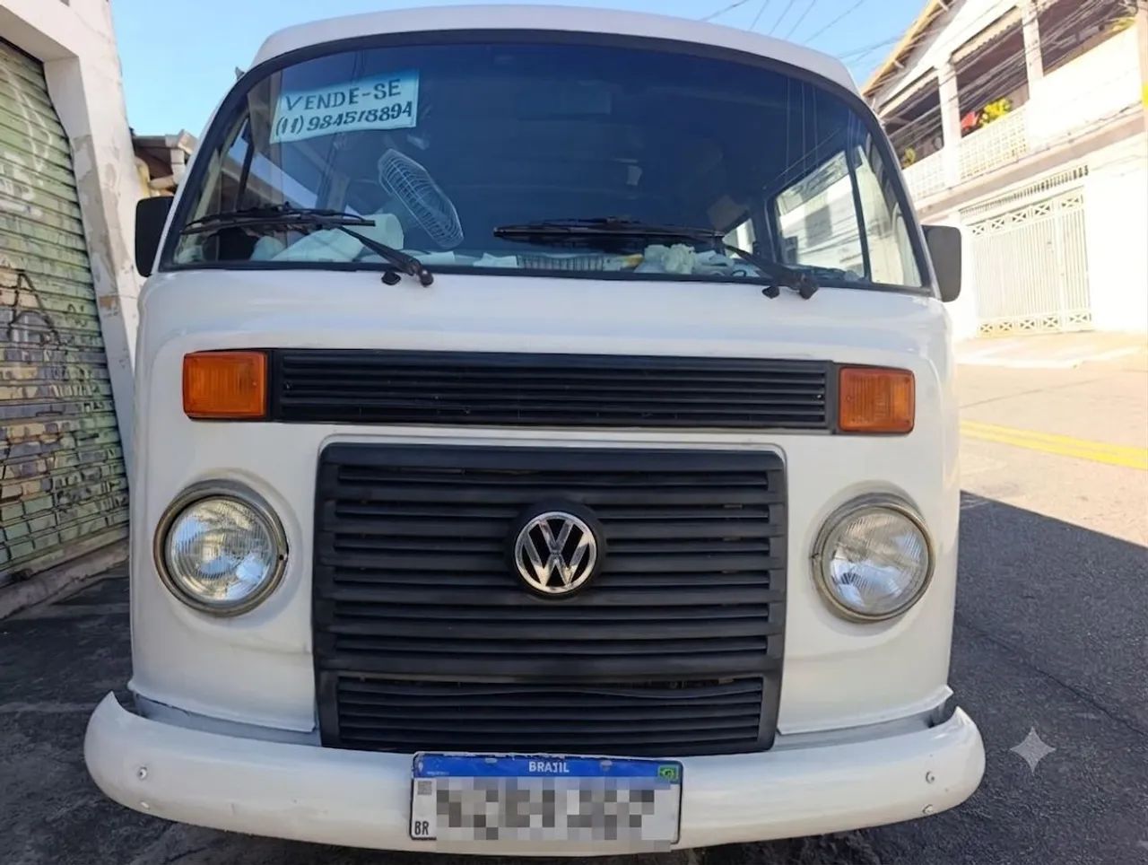 Volkswagen Kombi 2012