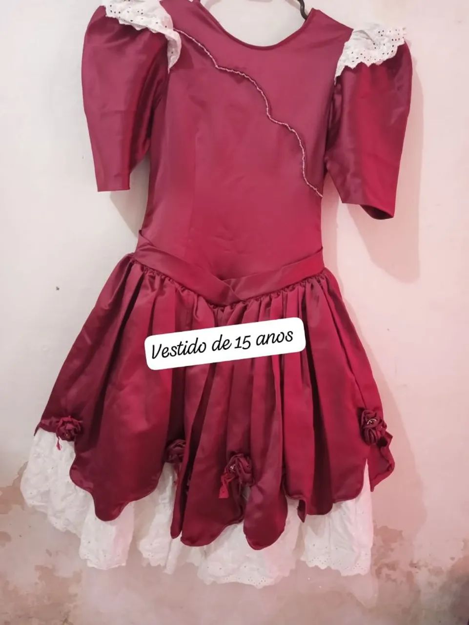 Vestido 15 anos