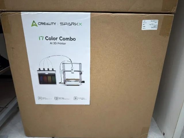 Creality SparkX i7 Combo - Lacrada - Foto 5