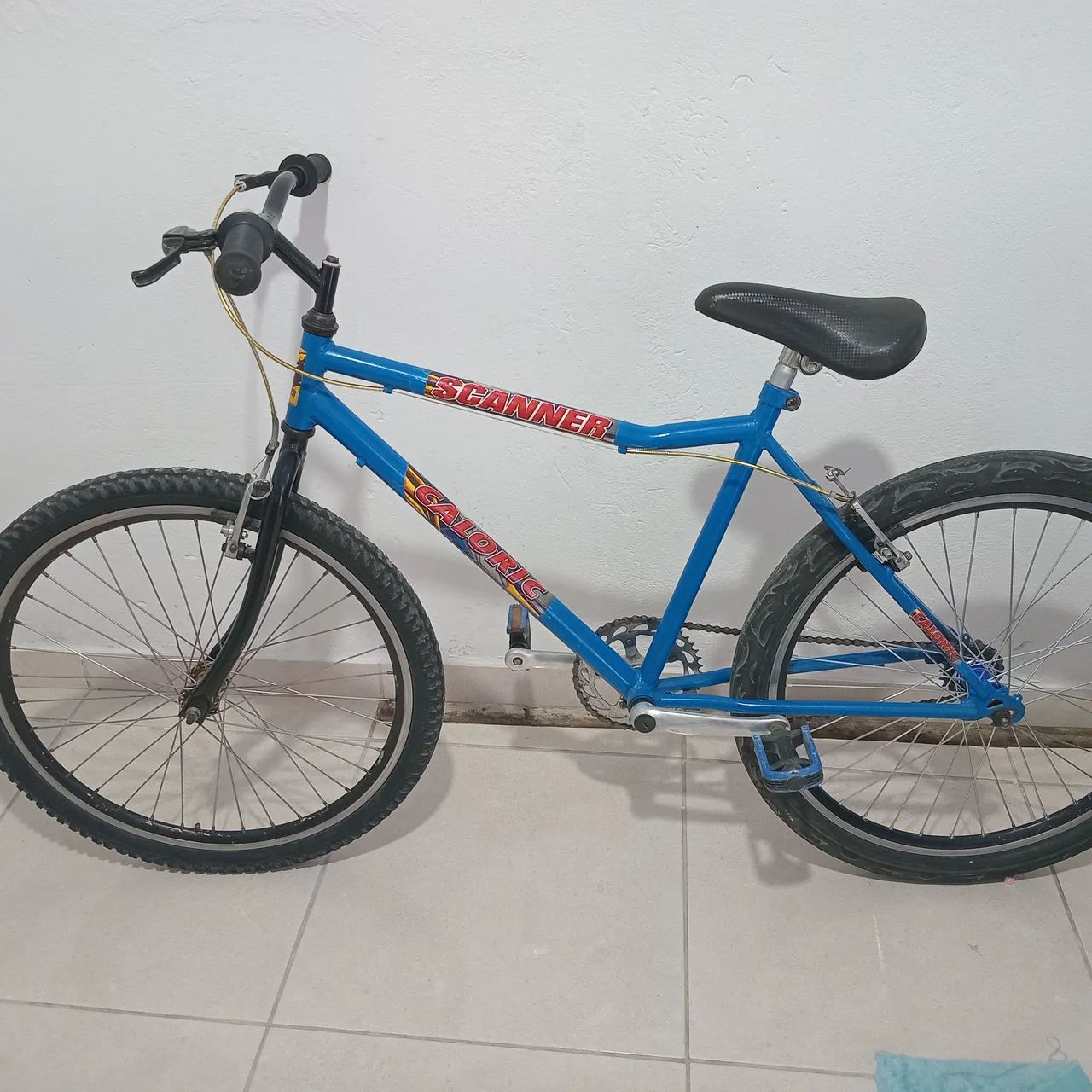 Bicicleta aro 26