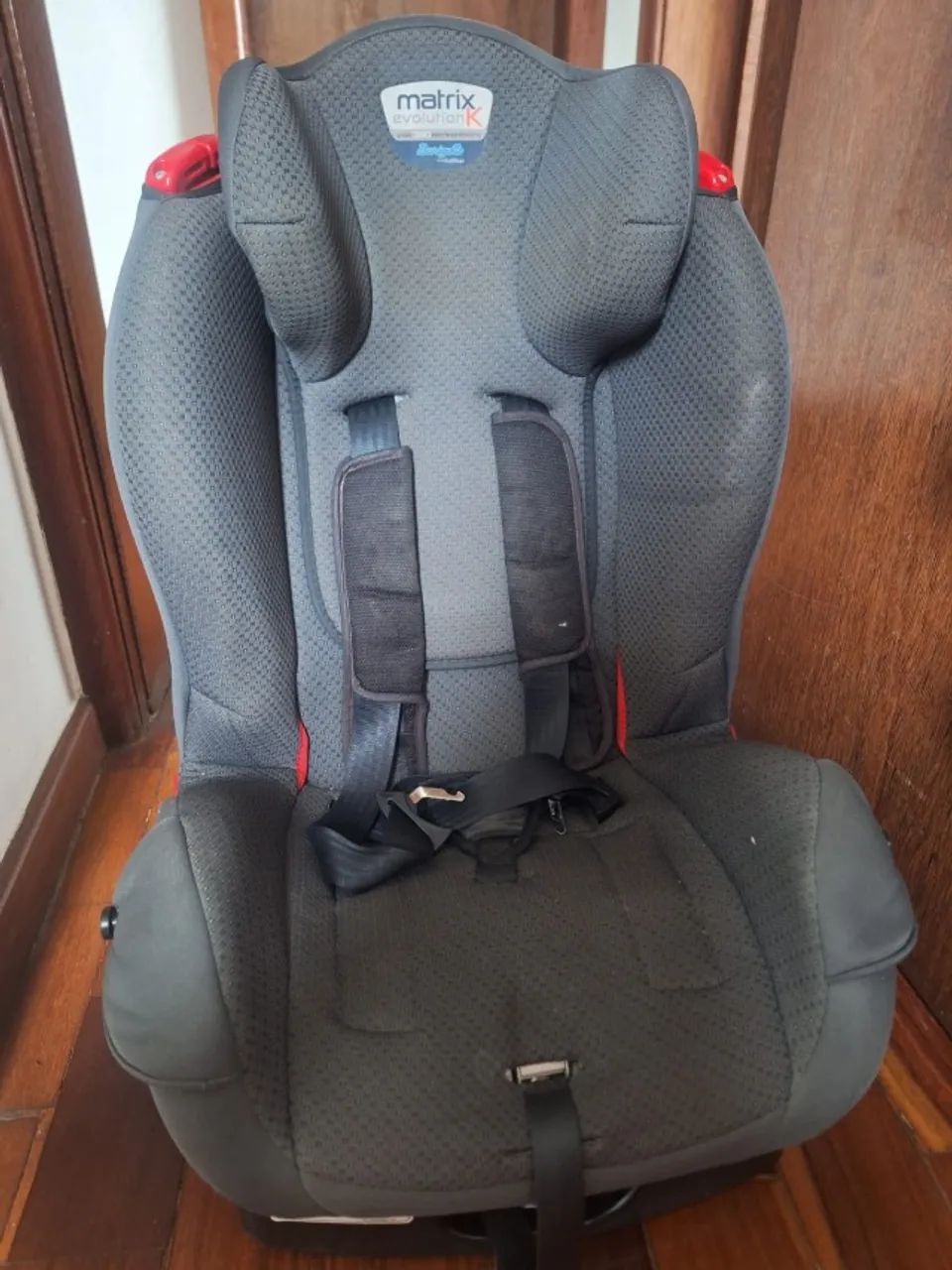 Cadeirinha Carro