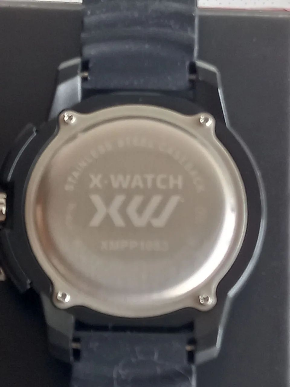 Relogio analógico X-Watch - Foto 4