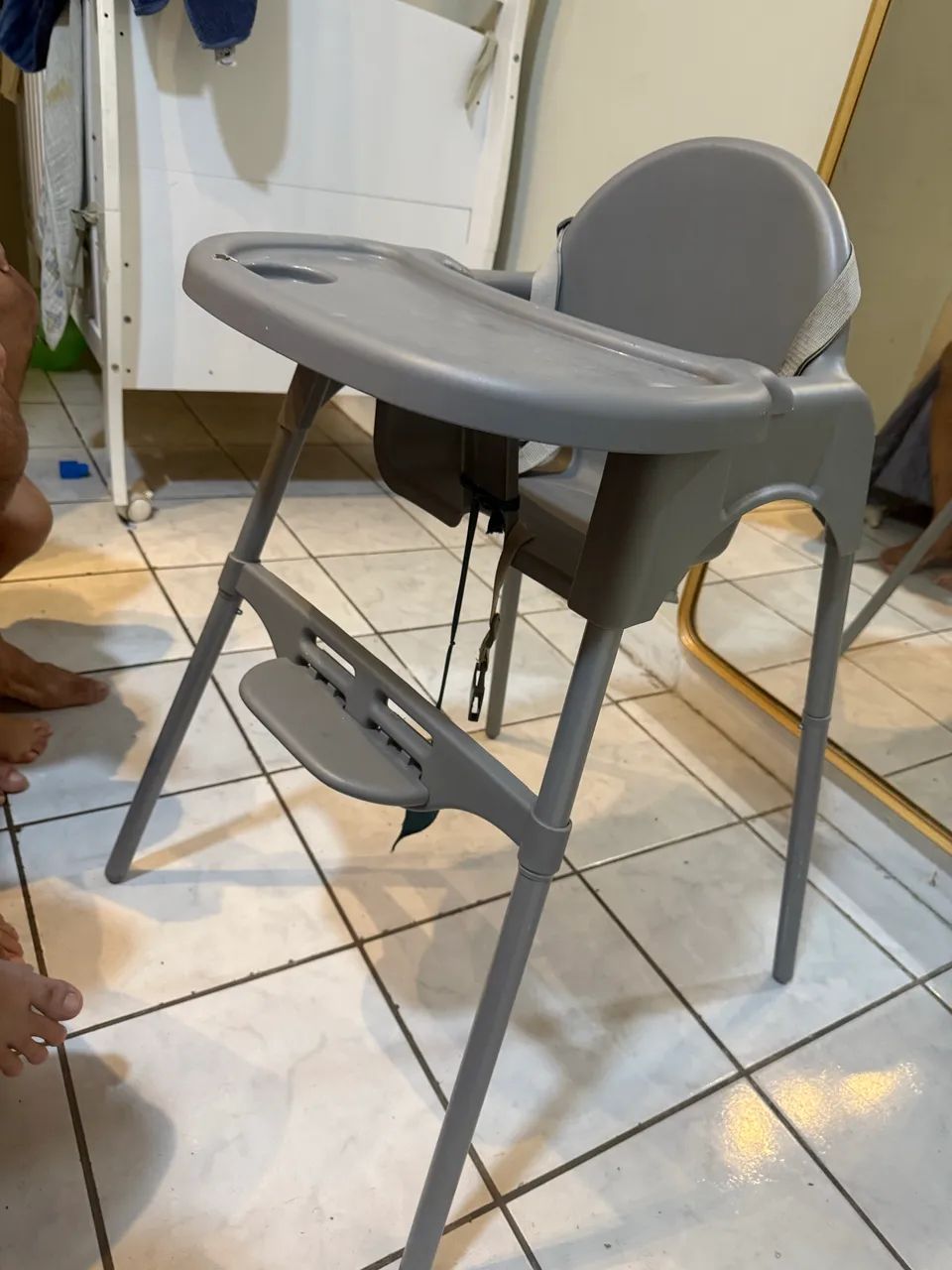 Cadeira alimentação infantil  - Foto 2