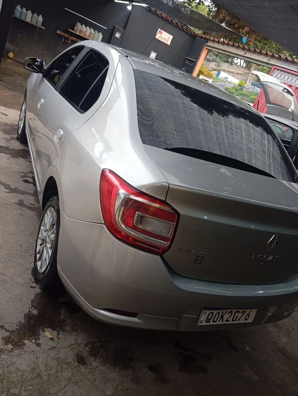 Renault Logan Expression Flex 1.0 12V 4P 2019 - Foto 4