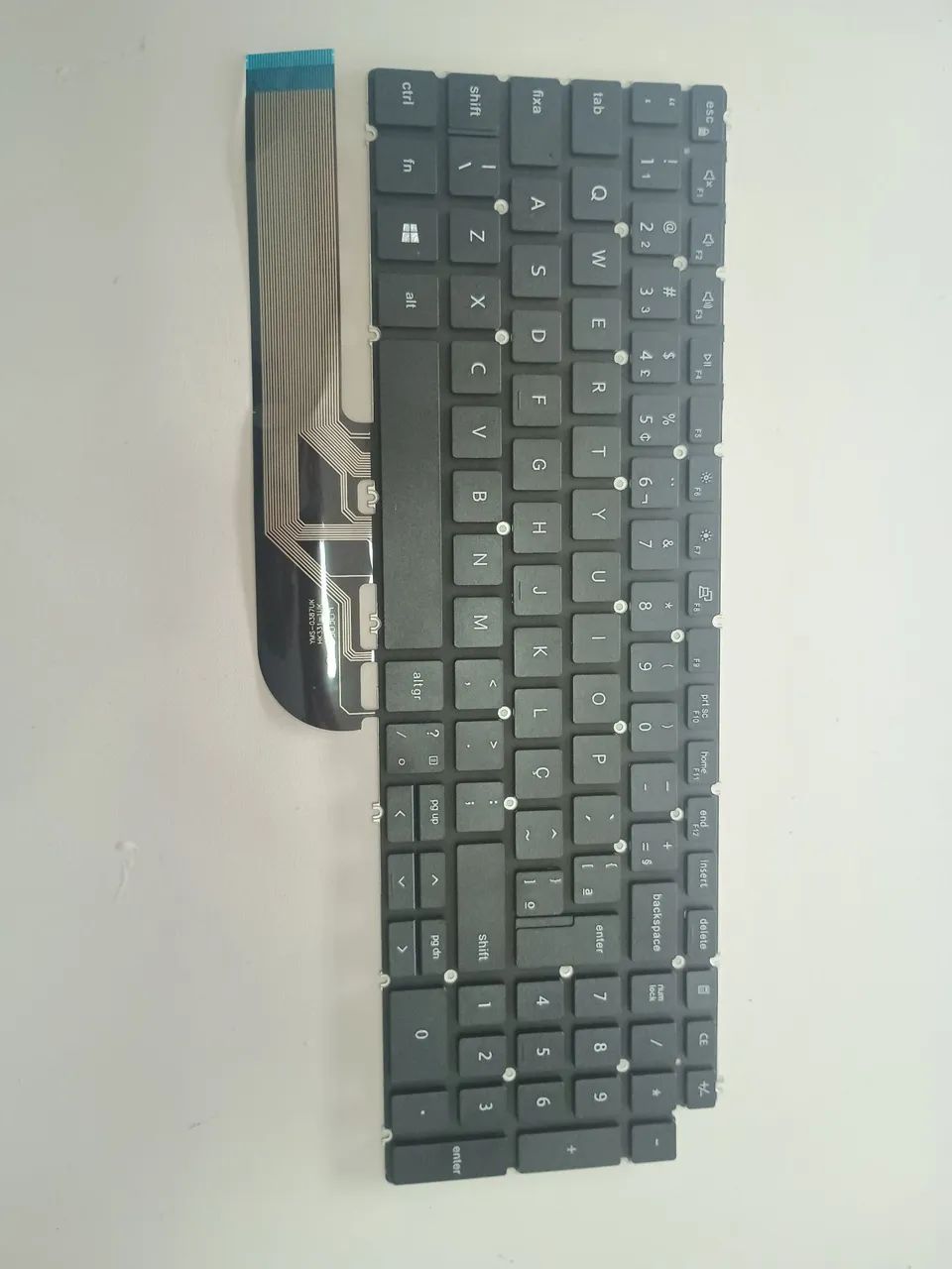 Teclado Notebook DELL VOSTRO 15-3500
