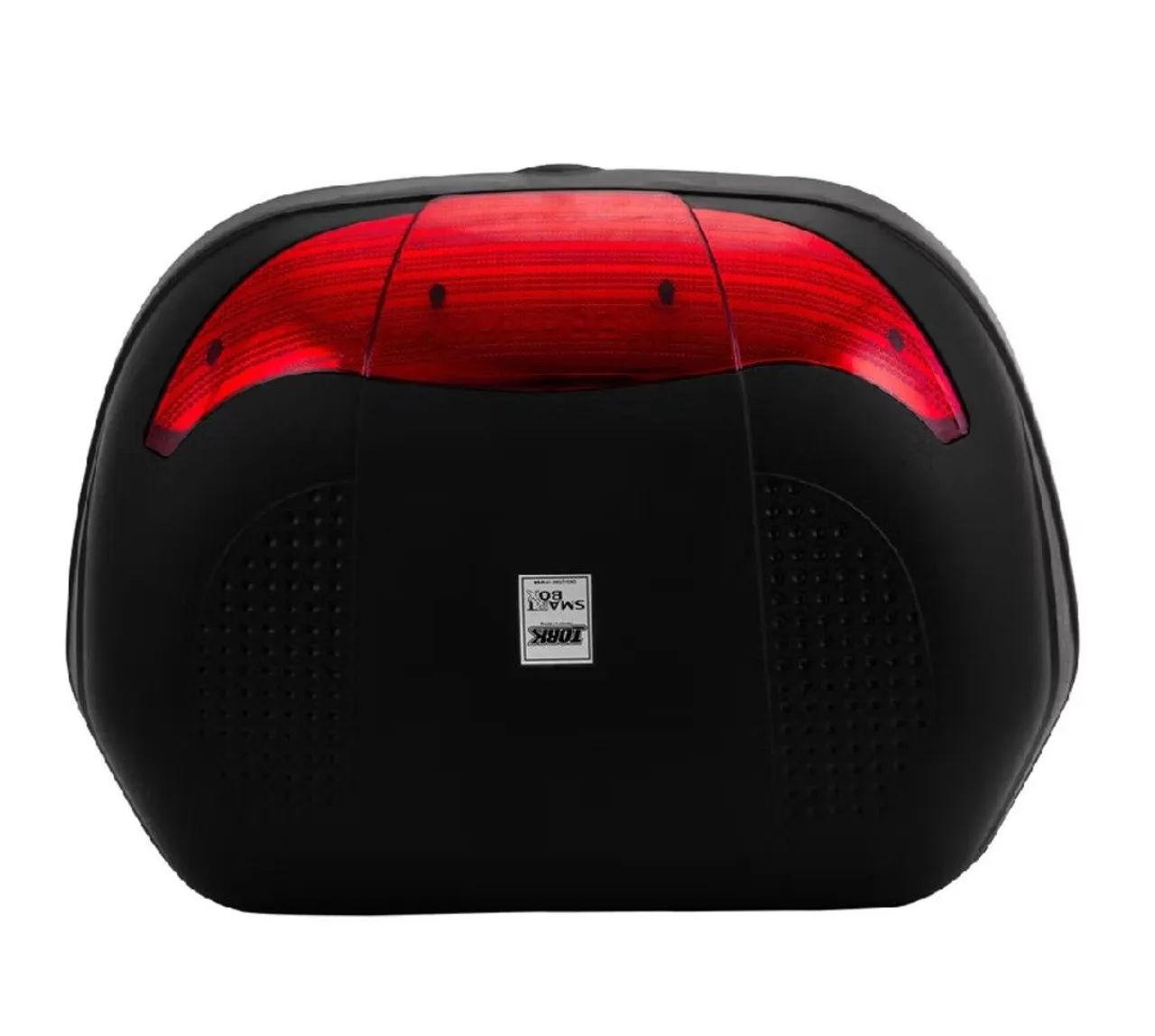 Baú Para Moto Pro Tork 45L - Foto 4