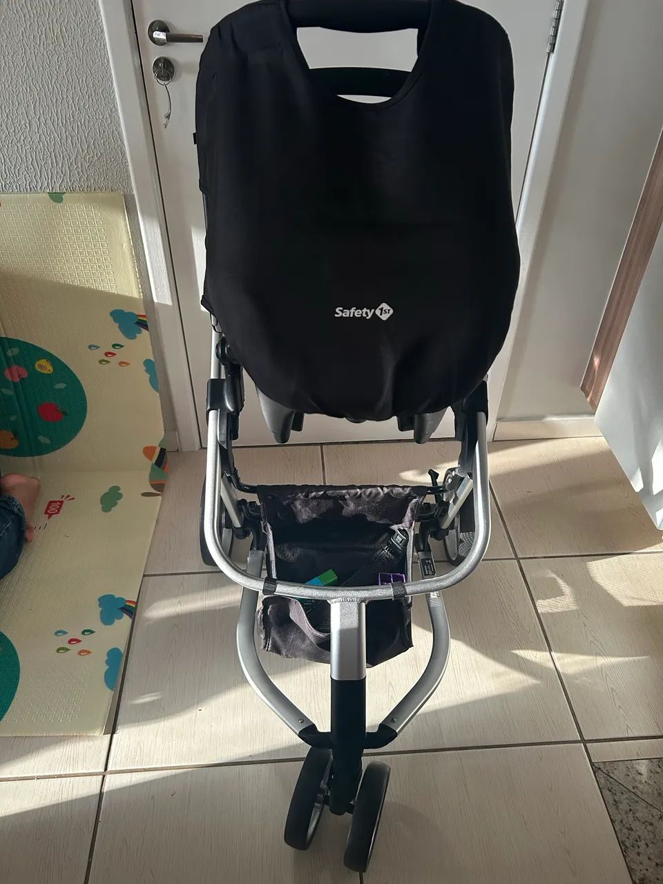 Carrinho de bebê 