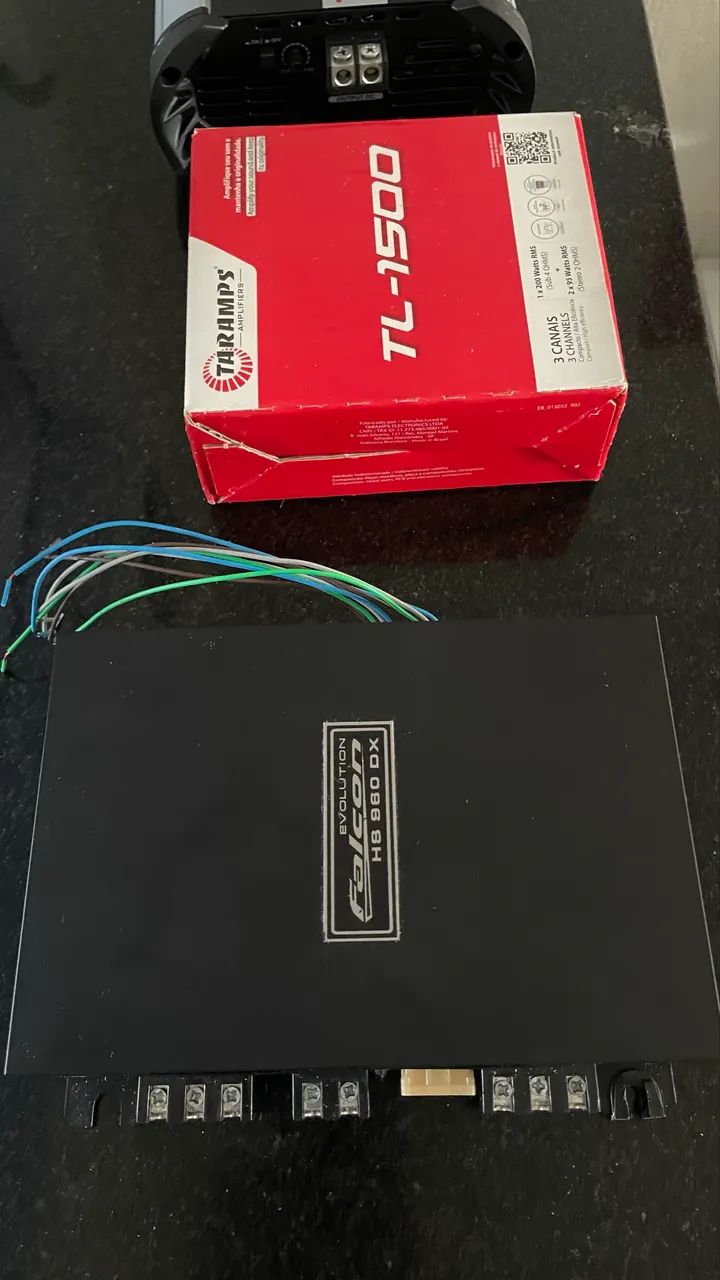 Módulo Falcon HS 960 DX  - Foto 3