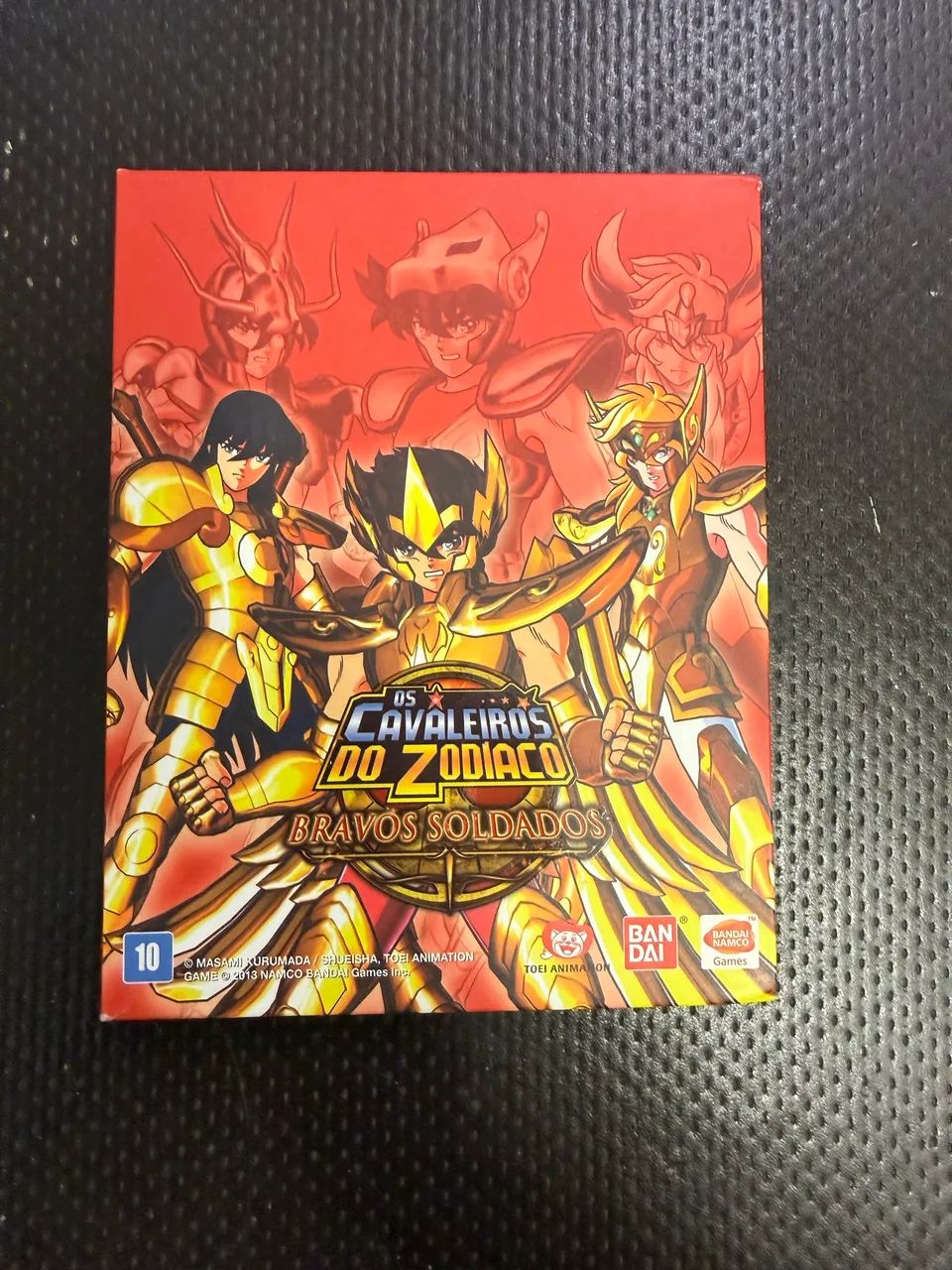 3 Jogos Os Cavaleiros do Zodíaco PS3 - Jogos de Vídeo Game - Rudge