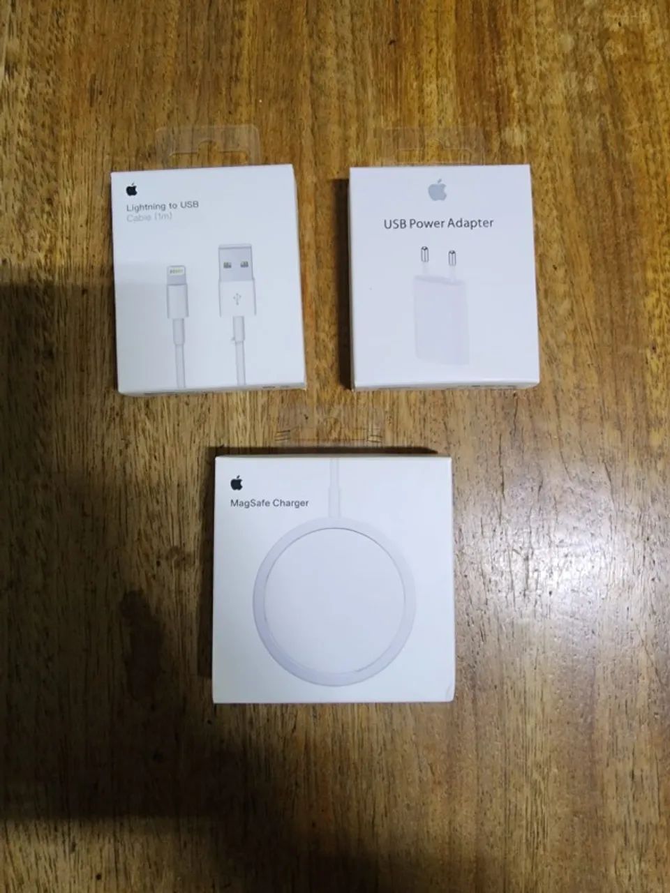 Caixas produtos Apple - Foto 2