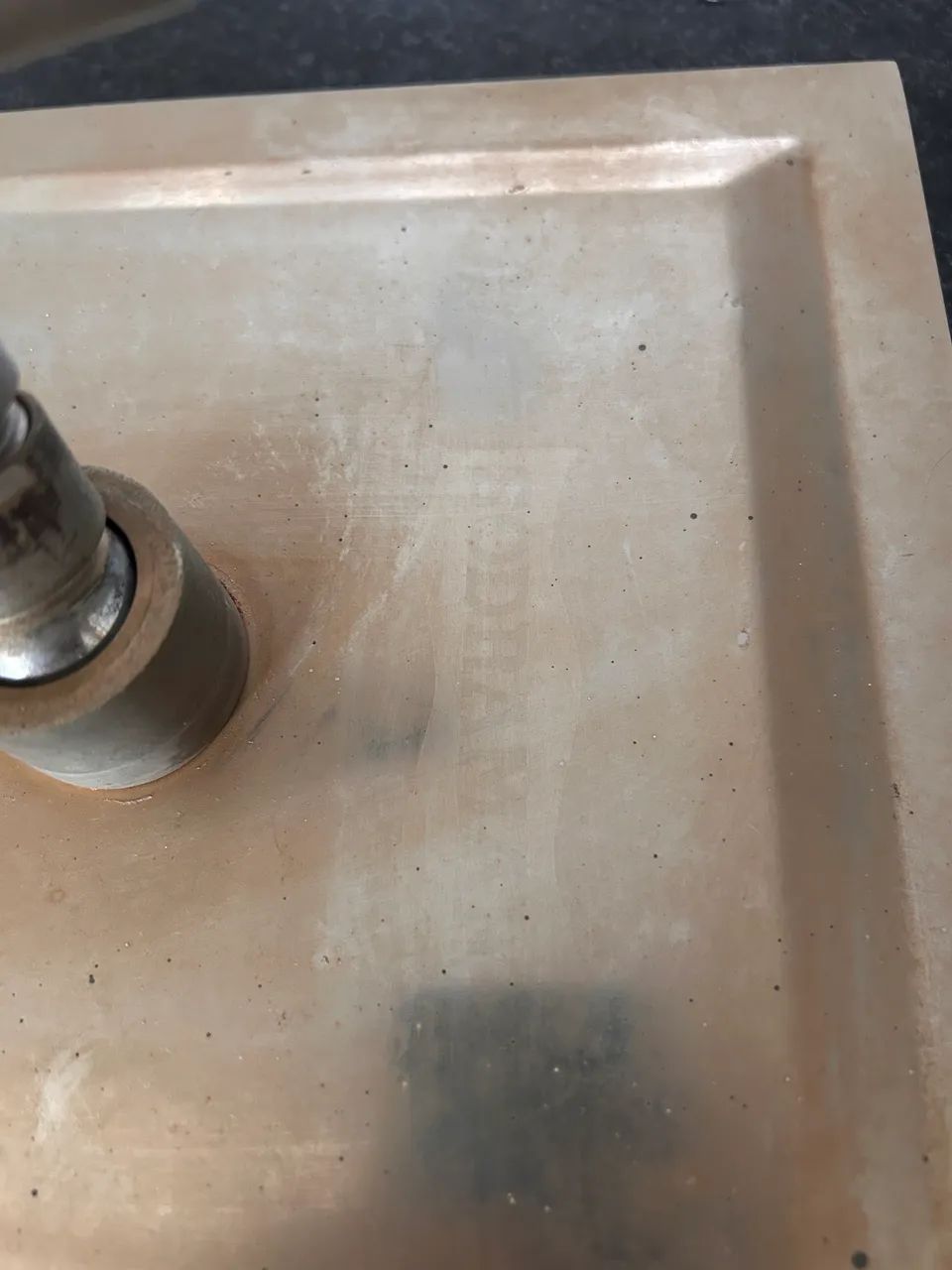 DUCHA EXTERNA CASCATA INOX SODRAMAR - Foto 2