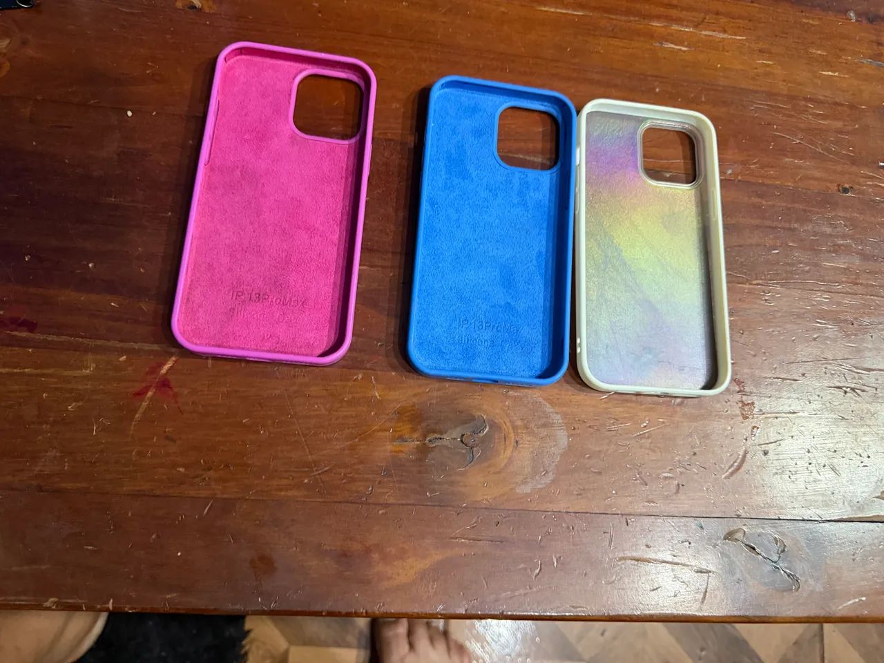 Capinha de iPhone 14 14 15 pro Max  - Foto 2