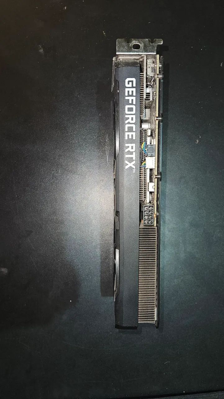 RTX 3060 12Gb Galax - Foto 2