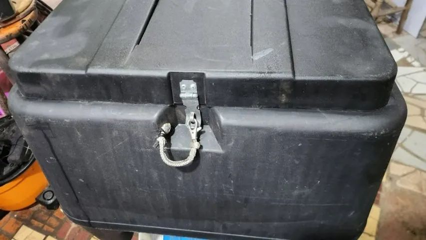Bau motoboy 80 litros - Foto 5