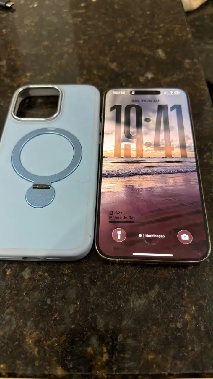 iPhone 15 pro max  - Foto 4