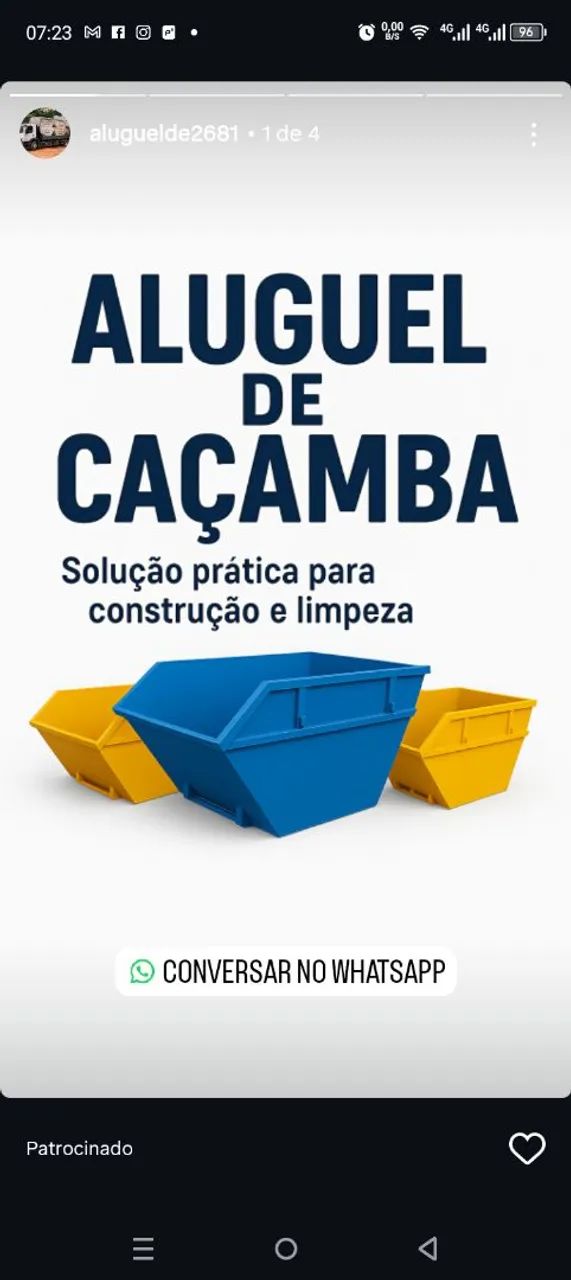 Retiramos entulhos com ou sem mão de obra  - Foto 3