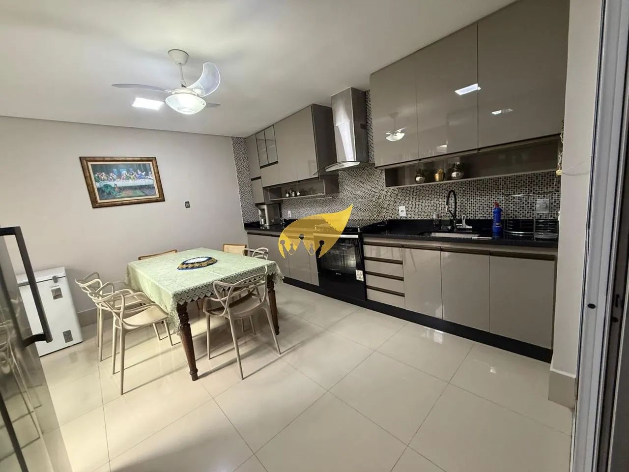 CASA RESIDENCIAL em CUIABÁ - MT, CENTRO-NORTE - Foto 2