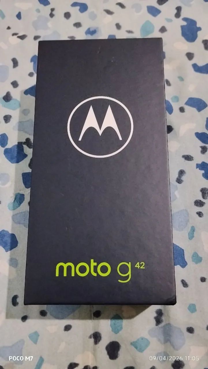 Smartphone moto g 42 - Foto 5