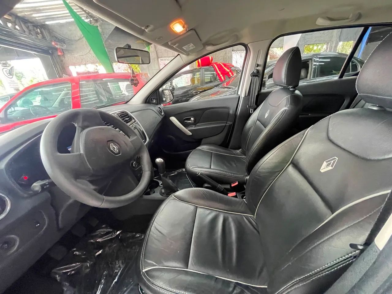 Renault Sandero Expression Flex 1.0 12V 5P 2018 - Foto 4