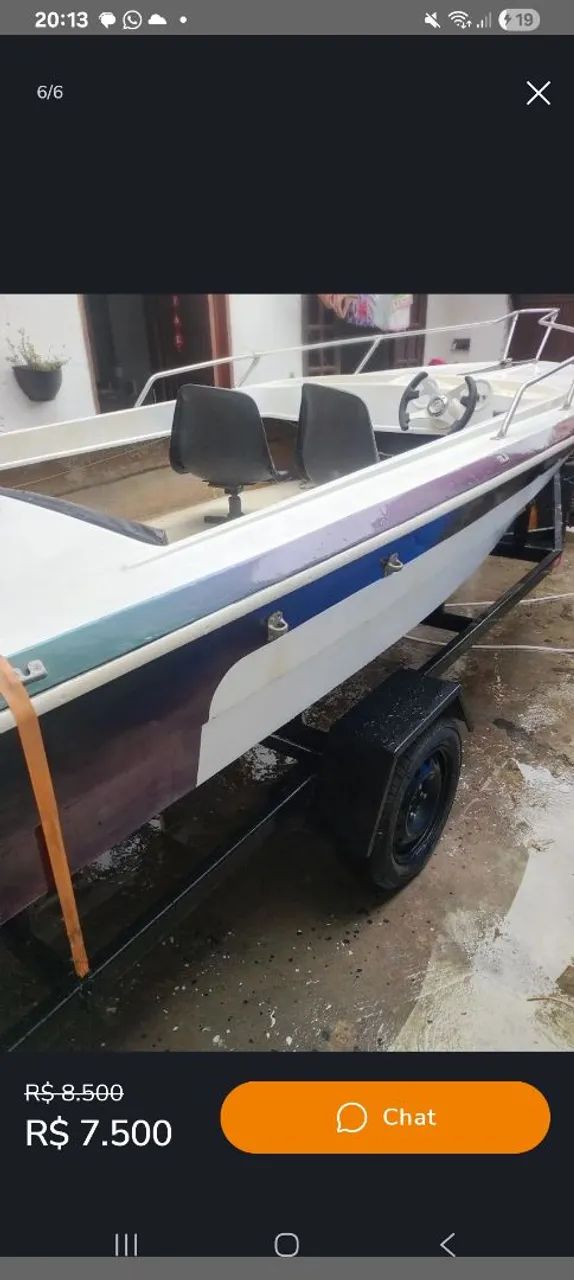 Barco  - Foto 2