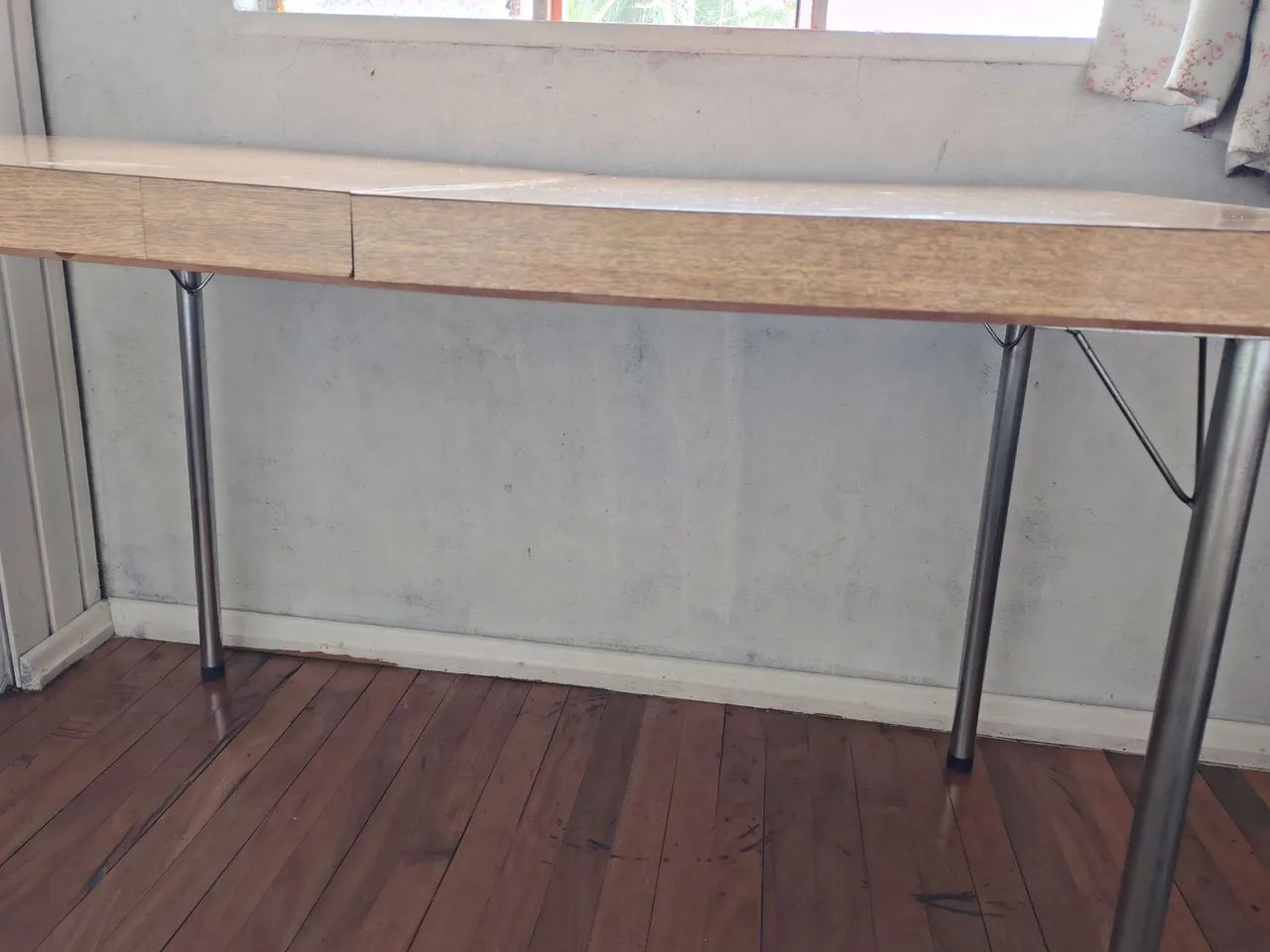 Mesa de fórmica de cozinha 