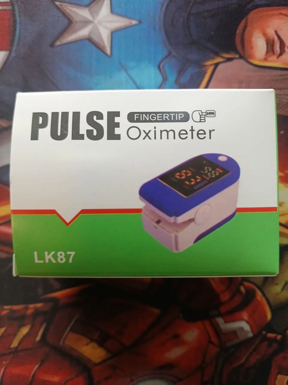 Oximetro pulse - Foto 3