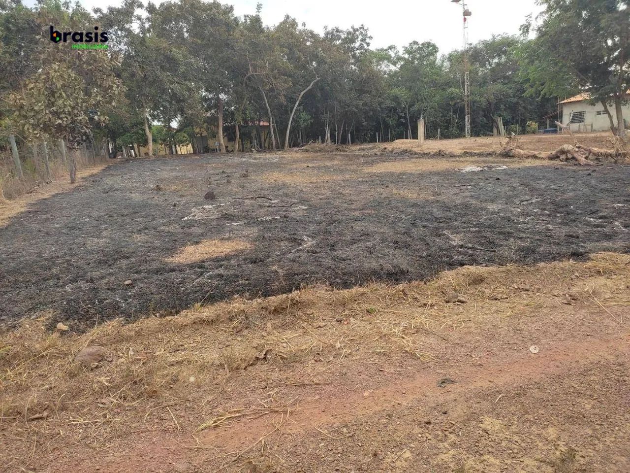 Terreno à venda, 1000 m² por R$ 52.500,00 - Zona Rural - Alexânia/GO - Foto 3