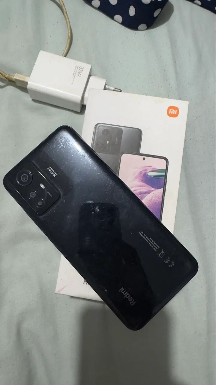 Redmi note 12s