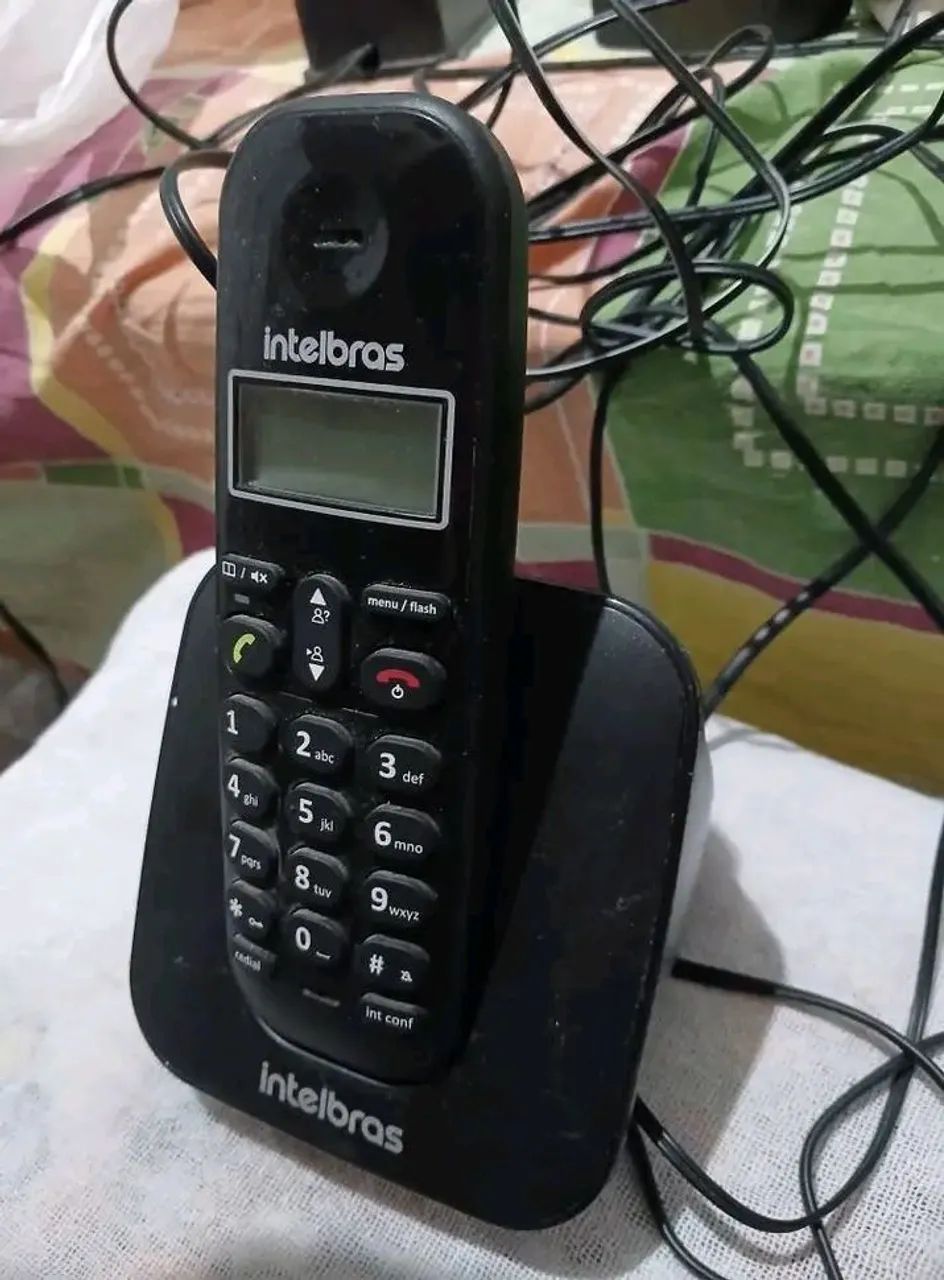 Telefone sem Fio  - Foto 2