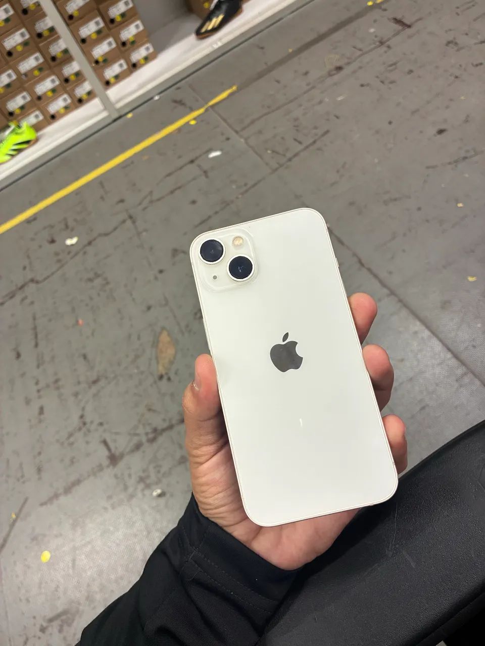 IPHONE 13 128 semi novo  - Foto 3