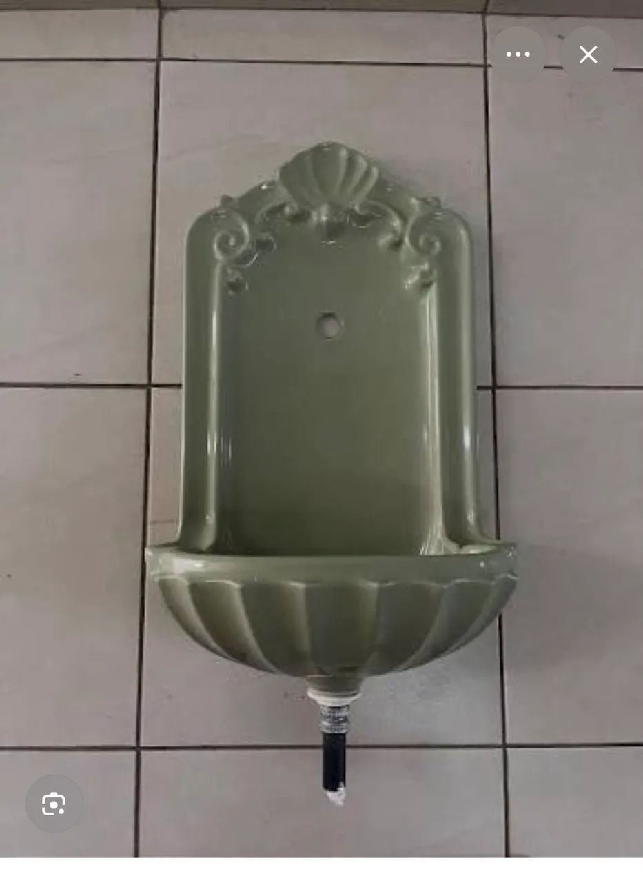Lavatório antigo