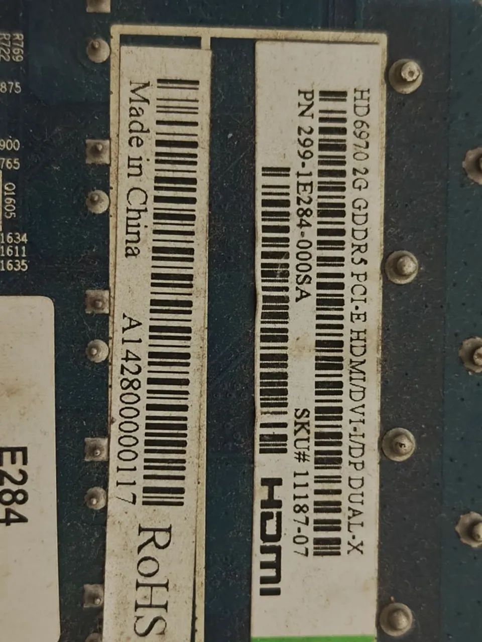 Placa de vídeo AMD HD 6970 2gb - Foto 2
