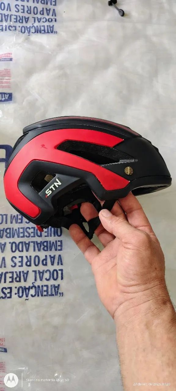 Capacetes de Ciclista  - Foto 5