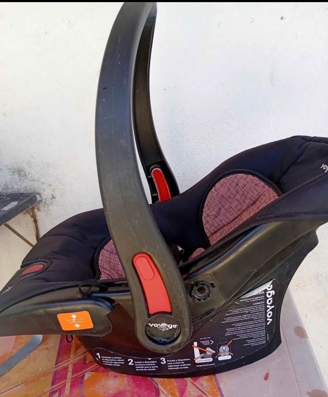 Bebê conforto - Foto 3