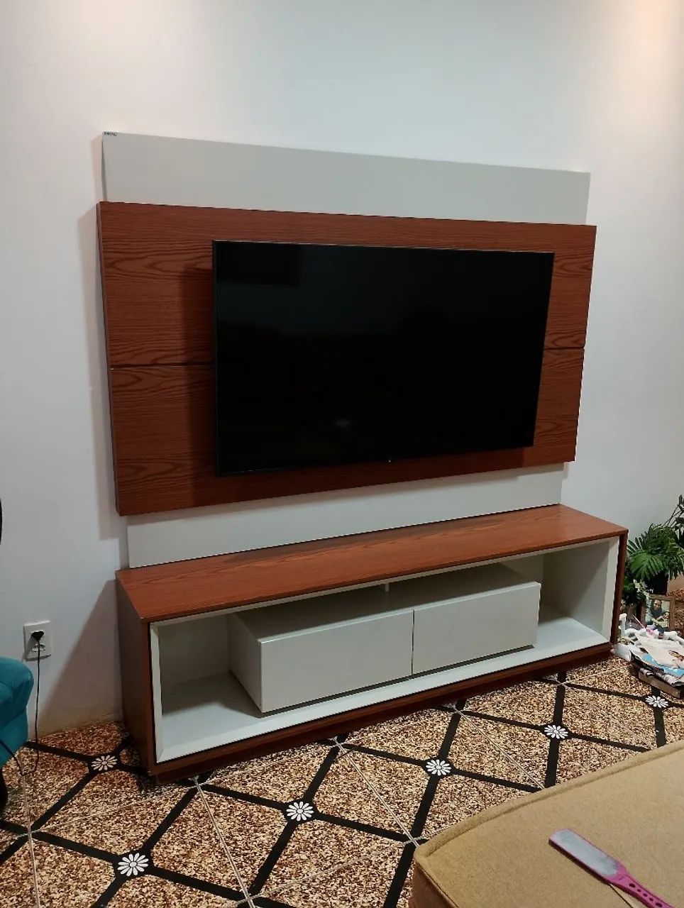 Rack com painel de Tv - Foto 3