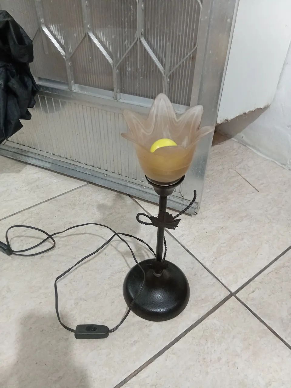 Luminária de mesa  - Foto 3