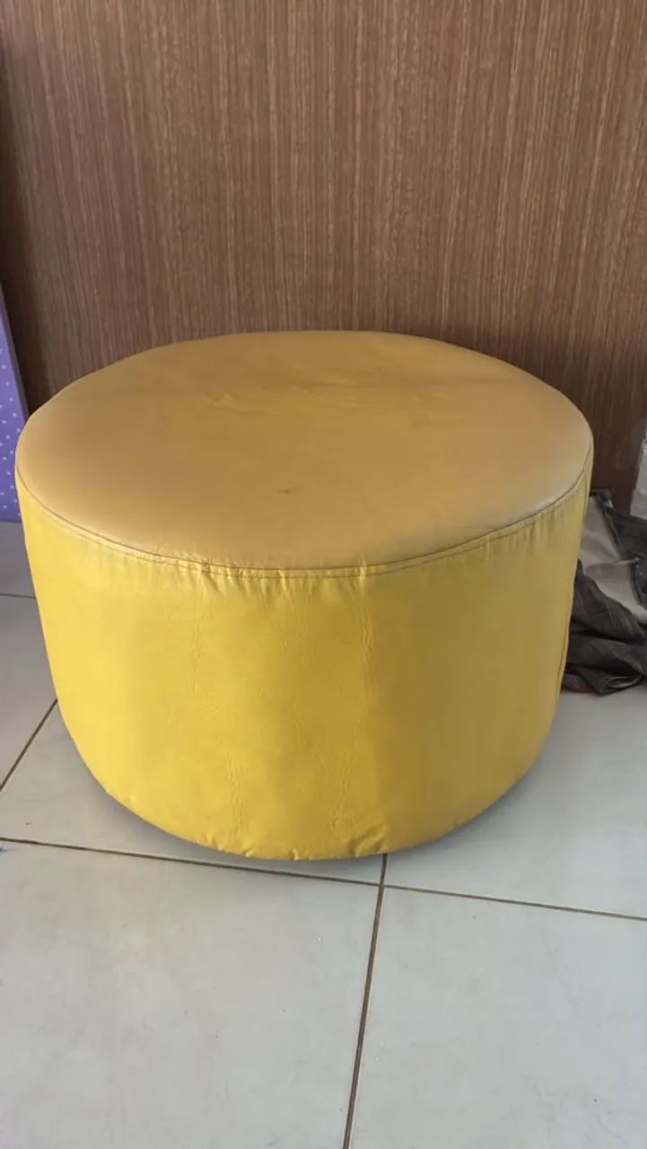 Vendo puf grande - Foto 2