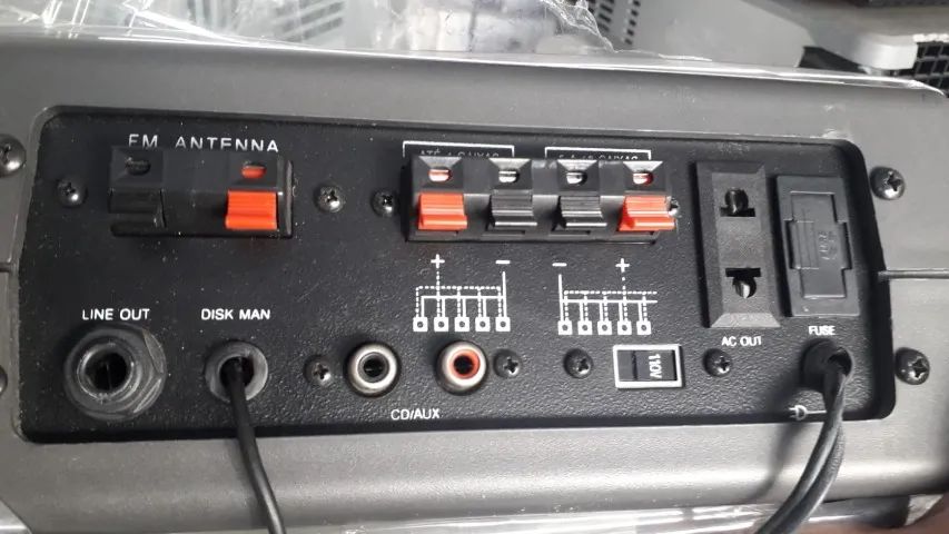 AMPLIFICADORES - Foto 2