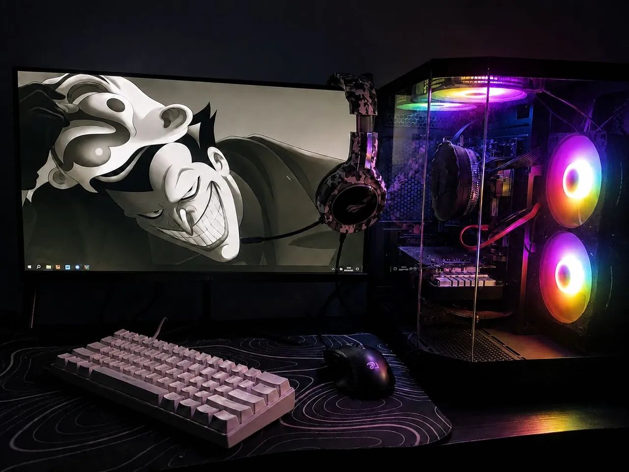 PC gamer completo 