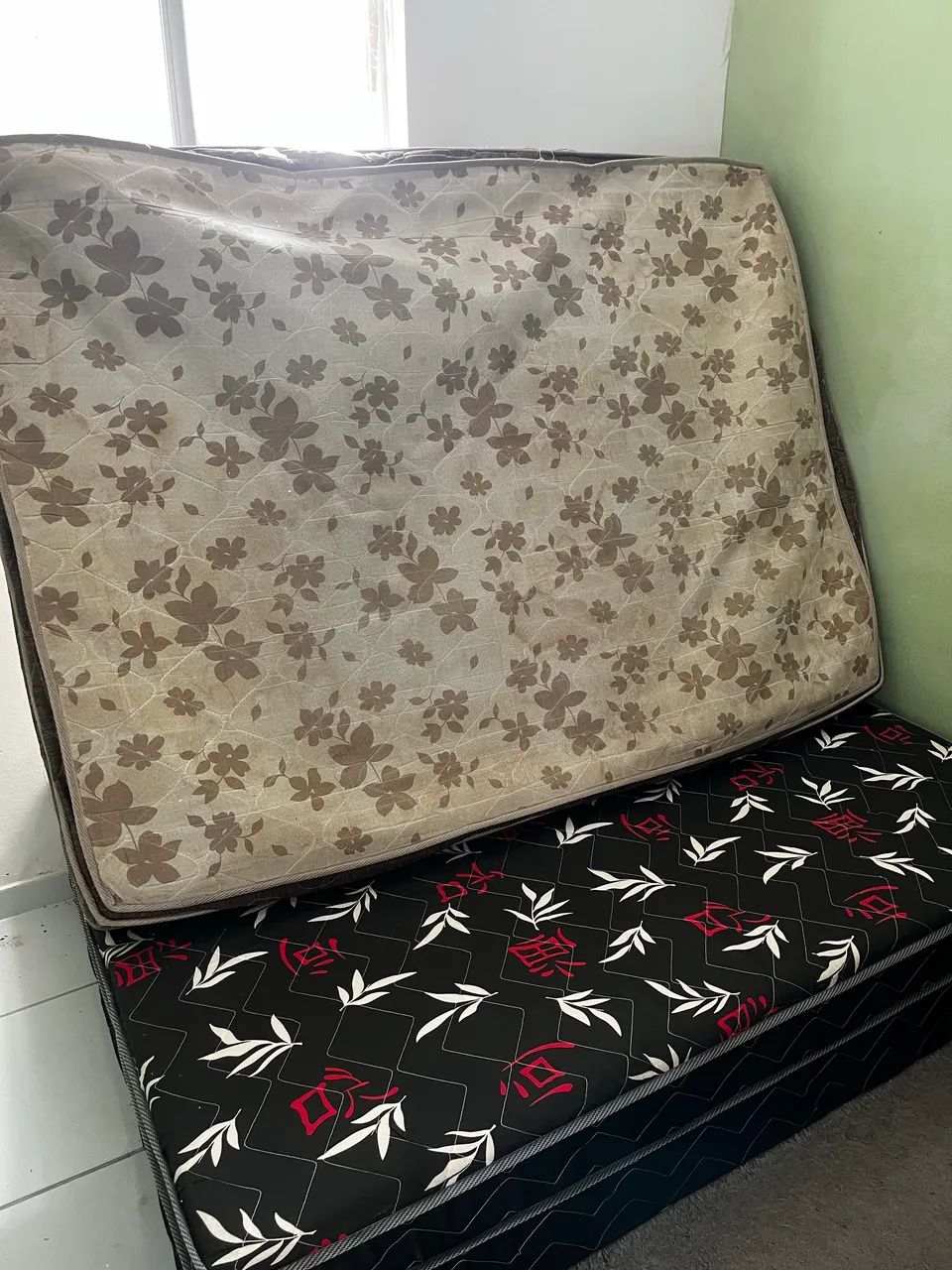 Cama box casal - Foto 2