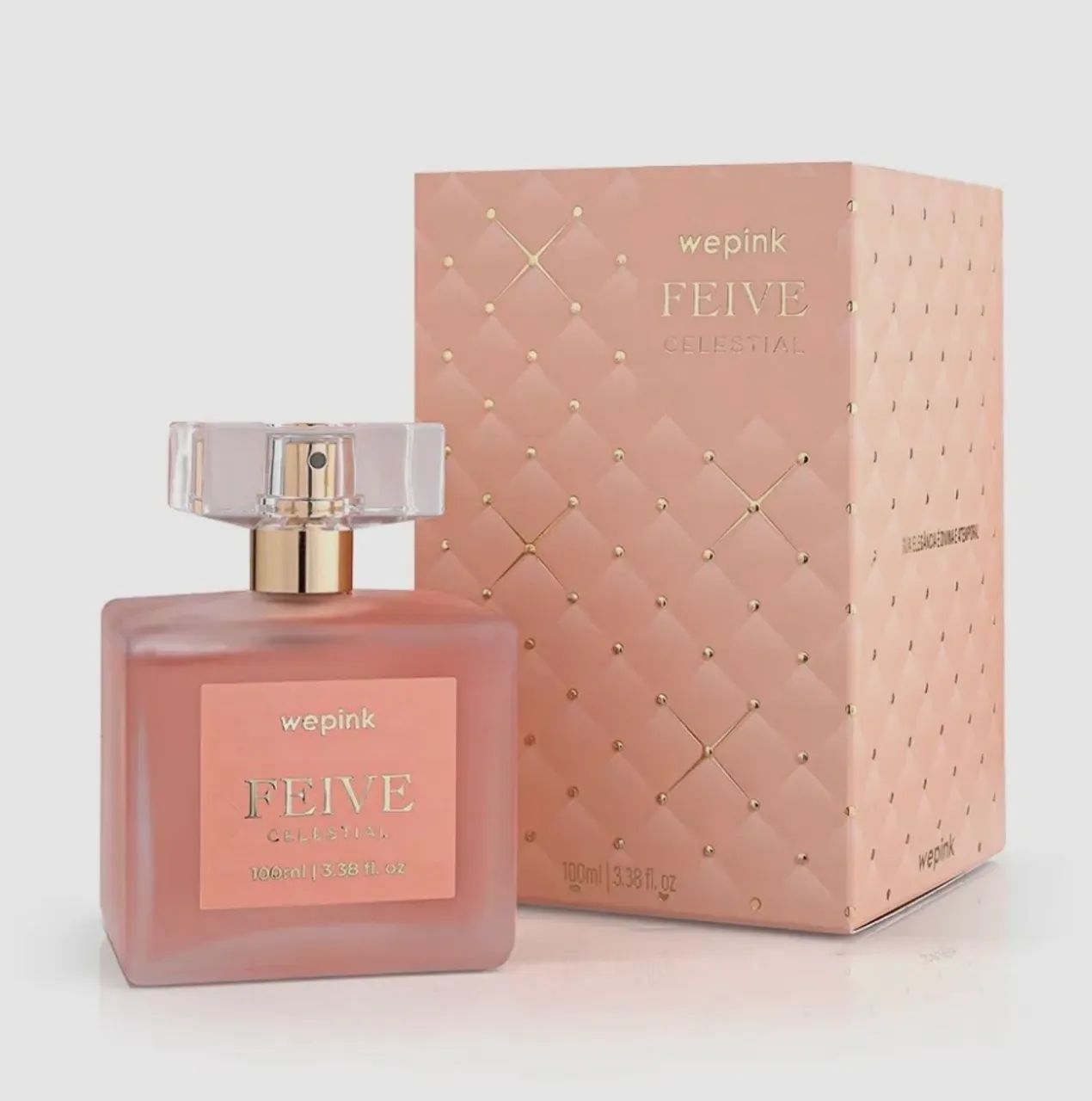 Troco em outro perfume feminino