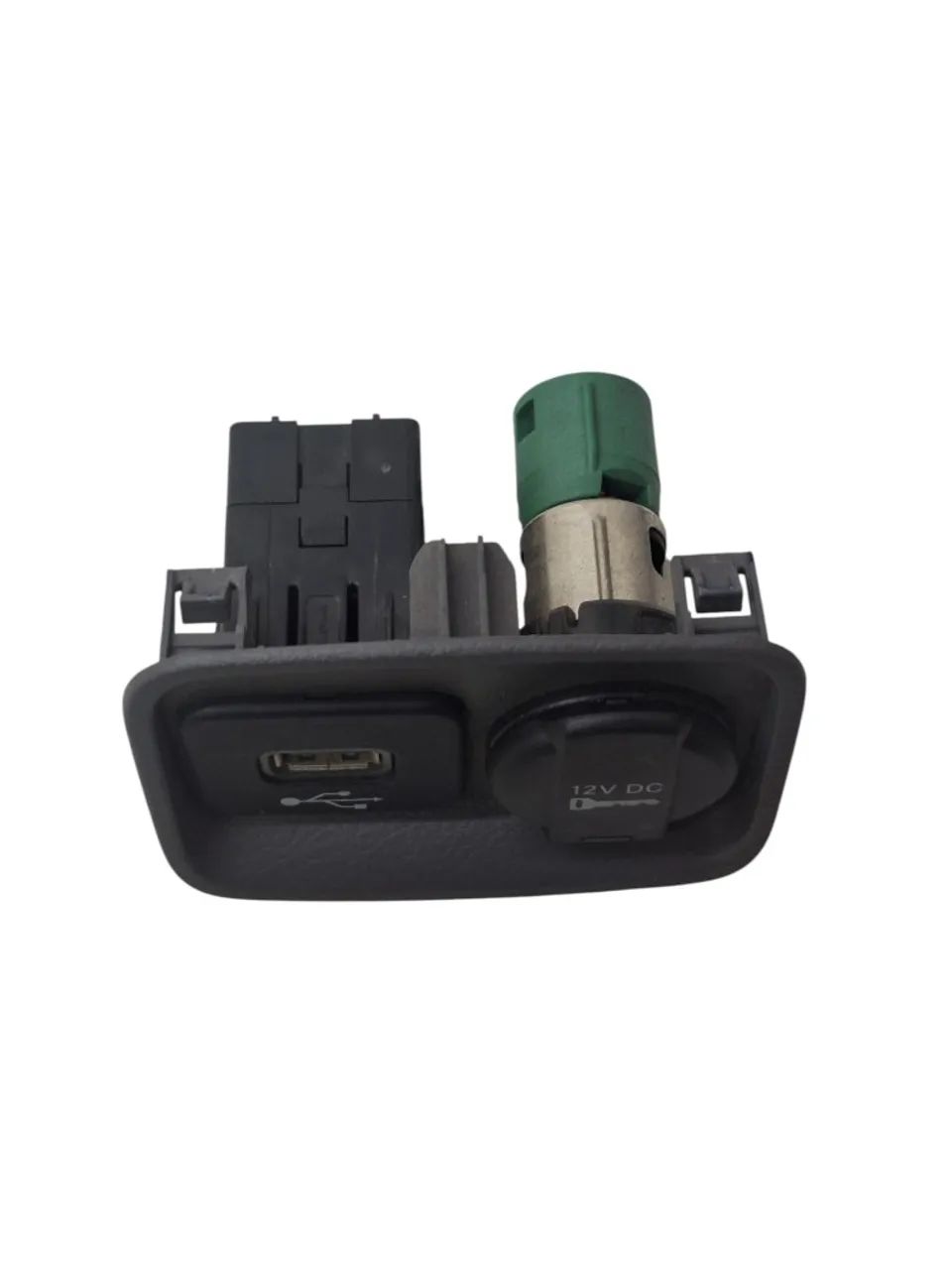 Entrada Tomada Usb Fiat Toro 2020/2021 N *
