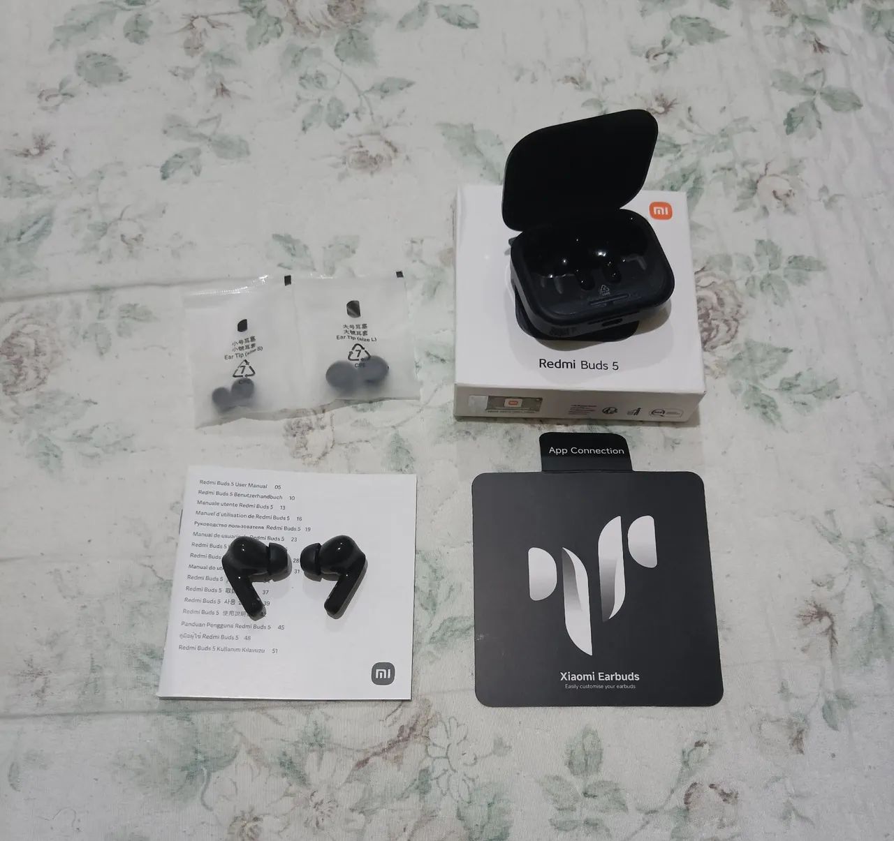 Fone Redmi Buds 5  - Foto 2